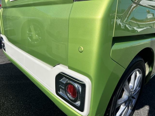 ウェイク LリミテッドSAIII 両側電動スライドドア・純正ナビ・全周囲カメラ・LEDヘッドライト・車線逸脱警報・衝突軽減装置・地デジ/CD/DVD/BTオーディ・バックソナー・後席サンシェード・スマートキー・ETC・禁煙(14枚目)