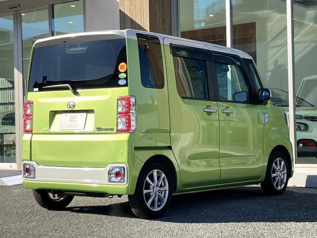 ウェイク LリミテッドSAIII 両側電動スライドドア・純正ナビ・全周囲カメラ・LEDヘッドライト・車線逸脱警報・衝突軽減装置・地デジ/CD/DVD/BTオーディ・バックソナー・後席サンシェード・スマートキー・ETC・禁煙(30枚目)