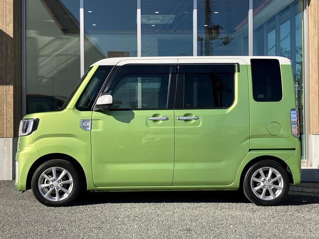 ウェイク LリミテッドSAIII 両側電動スライドドア・純正ナビ・全周囲カメラ・LEDヘッドライト・車線逸脱警報・衝突軽減装置・地デジ/CD/DVD/BTオーディ・バックソナー・後席サンシェード・スマートキー・ETC・禁煙(33枚目)