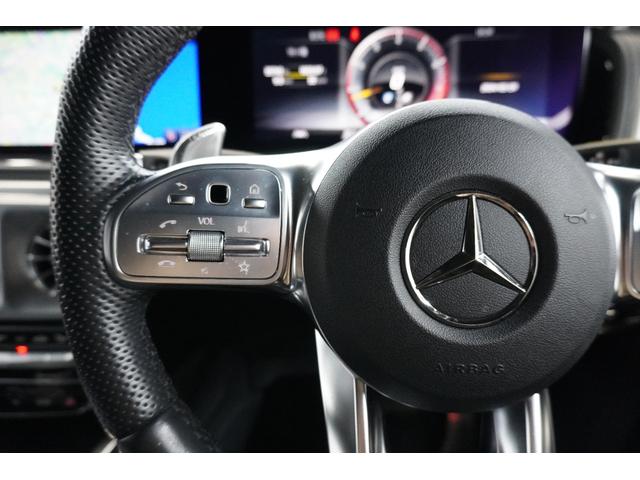 Ｇクラス Ｇ６３　レッドキャリパー　ユーザー買取車　３６０°カメラ　レーダー　デジタルインナーミラー　ブルメスターサウンド　シートヒーター　シートエアコン　パワーシート　ＥＴＣ２．０　禁煙車　ＬＥＤライト　純正ナビ（16枚目）