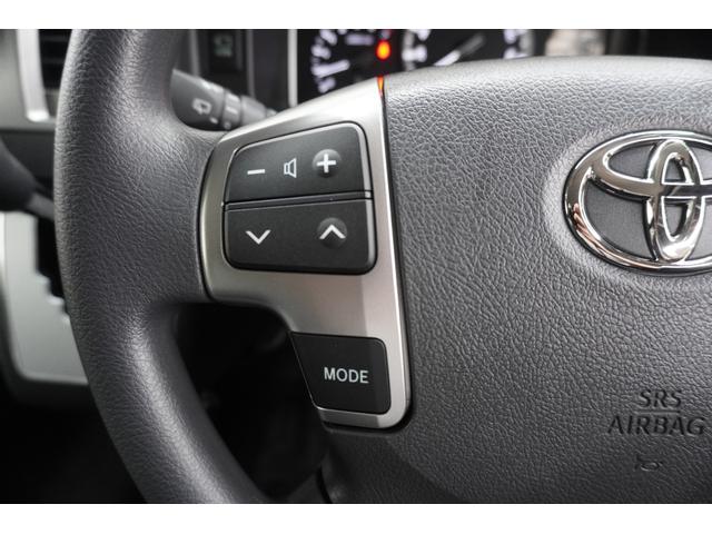 ハイエースワゴン グランドキャビン　登録済未使用車　デジタルインナーミラー　イージークローザー付片側パワースライドドア　ＬＥＤヘッドライト　全方位モニター　バックカメラ　純正アルミホイール　ＥＴＣ２．０　純正７インチナビ　フロアマット（11枚目）