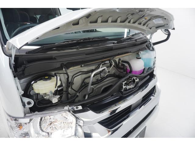 ハイエースワゴン グランドキャビン　登録済未使用車　デジタルインナーミラー　イージークローザー付片側パワースライドドア　ＬＥＤヘッドライト　全方位モニター　バックカメラ　純正アルミホイール　ＥＴＣ２．０　純正７インチナビ　フロアマット（47枚目）
