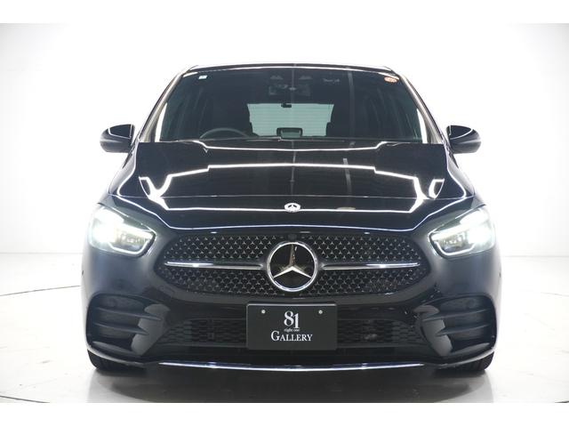 MERCEDES BENZ B-CLASS B200D AMG LINE PACKAGE