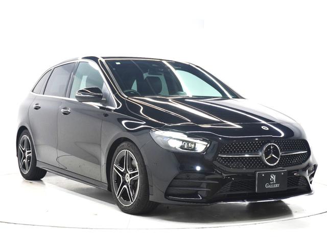 MERCEDES BENZ B-CLASS B200D AMG LINE PACKAGE