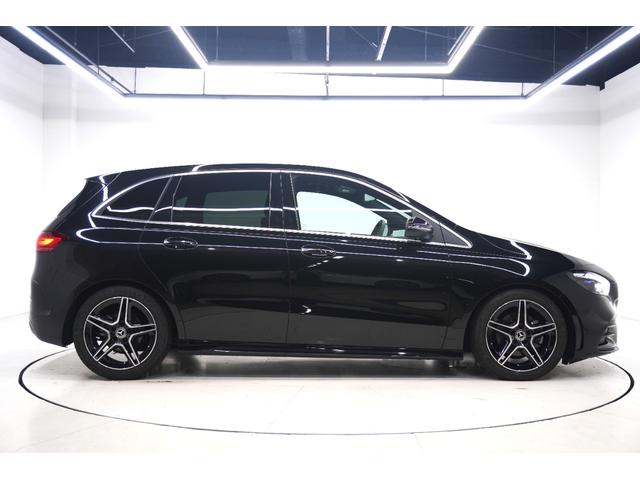MERCEDES BENZ B-CLASS B200D AMG LINE PACKAGE