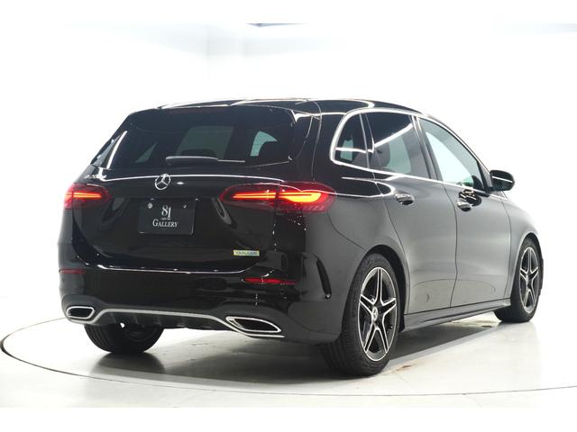 MERCEDES BENZ B-CLASS B200D AMG LINE PACKAGE