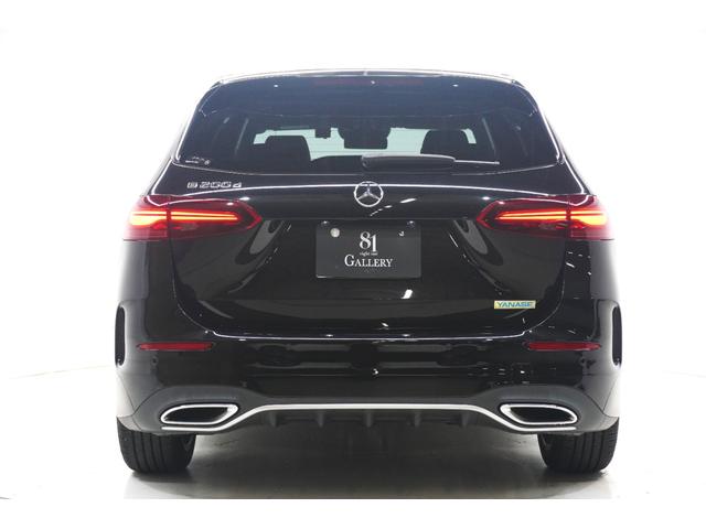 MERCEDES BENZ B-CLASS B200D AMG LINE PACKAGE