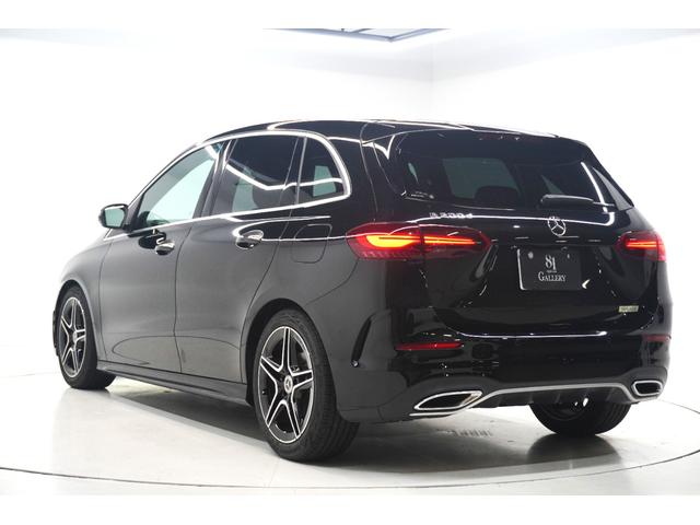 MERCEDES BENZ B-CLASS B200D AMG LINE PACKAGE