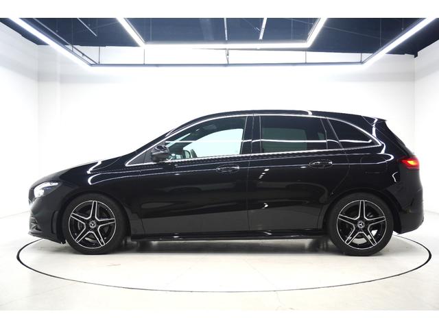 MERCEDES BENZ B-CLASS B200D AMG LINE PACKAGE