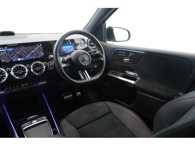 MERCEDES BENZ B-CLASS B200D AMG LINE PACKAGE