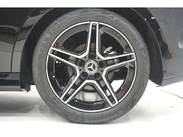 MERCEDES BENZ B-CLASS B200D AMG LINE PACKAGE