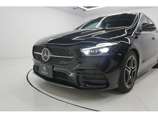 MERCEDES BENZ B-CLASS B200D AMG LINE PACKAGE