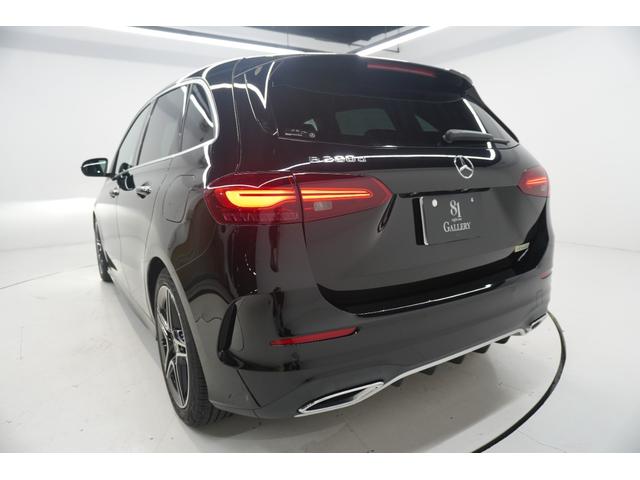 MERCEDES BENZ B-CLASS B200D AMG LINE PACKAGE