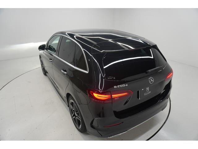 MERCEDES BENZ B-CLASS B200D AMG LINE PACKAGE