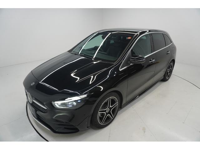 MERCEDES BENZ B-CLASS B200D AMG LINE PACKAGE