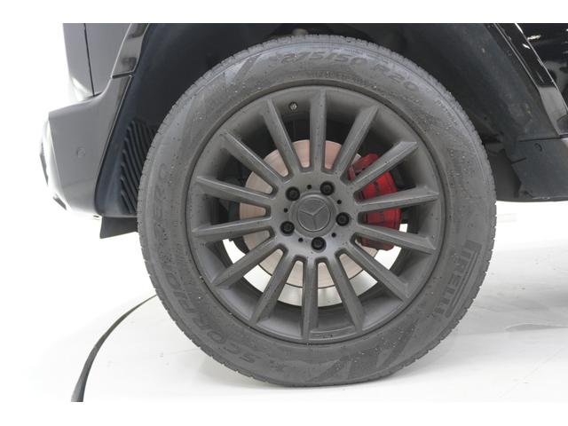 Gクラス G400d AMGライン ユーザー買取車 サンルーフ 黒革シート Burmester メモリー機能付パワーシート 純正ナビ バックカメラ 全方位モニター LEDヘッドライト ドラレコ ベンチレーション シートヒーター 禁煙車(51枚目)