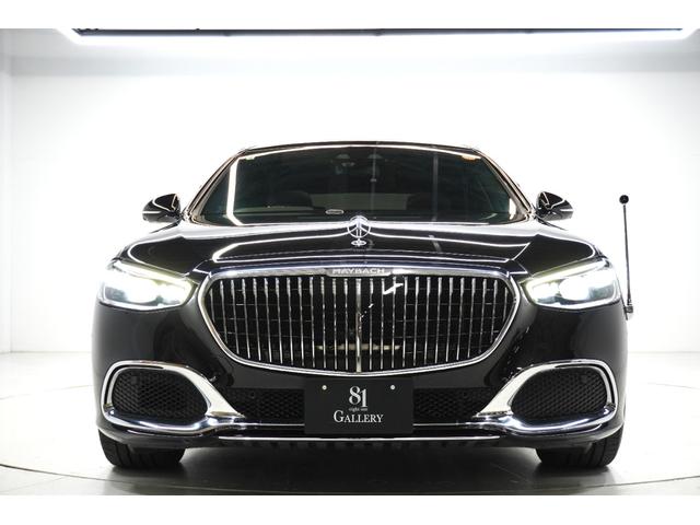 Sクラス S580 4マチック ドラバーズパッケージ リアエンターテイメント ブルメスターサウンド パノラマサンルーフ メモリー機能付きパワーシート シートヒーター ベンチレーター ヘッドアップディスプレイ リアタブレット(2枚目)