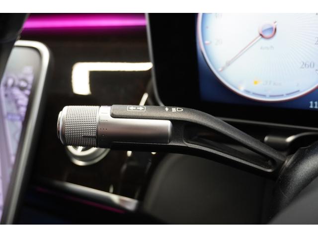 Sクラス S580 4マチック ドラバーズパッケージ リアエンターテイメント ブルメスターサウンド パノラマサンルーフ メモリー機能付きパワーシート シートヒーター ベンチレーター ヘッドアップディスプレイ リアタブレット(36枚目)