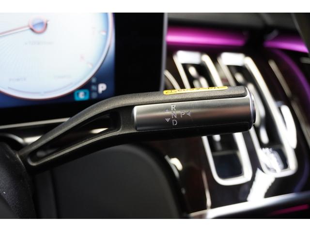 Sクラス S580 4マチック ドラバーズパッケージ リアエンターテイメント ブルメスターサウンド パノラマサンルーフ メモリー機能付きパワーシート シートヒーター ベンチレーター ヘッドアップディスプレイ リアタブレット(37枚目)