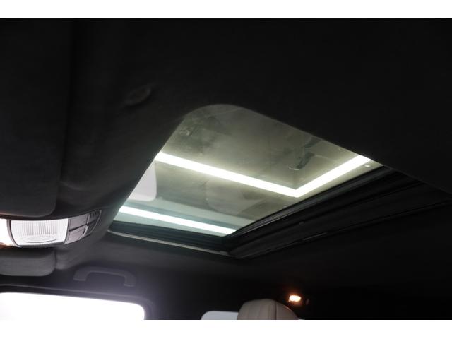 Ｇクラス Ｇ４００ｄ　ＡＭＧライン　ユーザー買取車　ワンオーナー　ＥＤマグノホワイト　限定車　ＡＭＧナイトパッケージ　ホワイトレザーシート　シートヒーター　ベンチレーション　サンルーフ　メモリー機能付Ｐシート　Ｂｕｒｍｅｓｔｅｒ（37枚目）