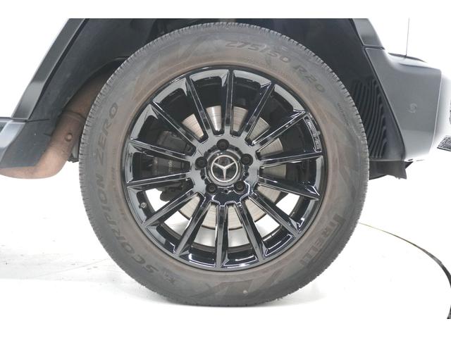 Ｇクラス Ｇ４００ｄ　ＡＭＧライン　ユーザー買取車　ワンオーナー　ＥＤマグノホワイト　限定車　ＡＭＧナイトパッケージ　ホワイトレザーシート　シートヒーター　ベンチレーション　サンルーフ　メモリー機能付Ｐシート　Ｂｕｒｍｅｓｔｅｒ（47枚目）