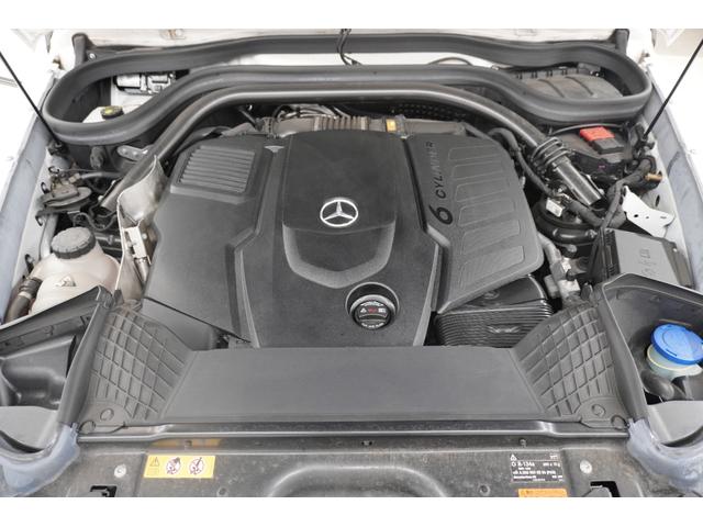 Ｇクラス Ｇ４００ｄ　ＡＭＧライン　ユーザー買取車　ワンオーナー　ＥＤマグノホワイト　限定車　ＡＭＧナイトパッケージ　ホワイトレザーシート　シートヒーター　ベンチレーション　サンルーフ　メモリー機能付Ｐシート　Ｂｕｒｍｅｓｔｅｒ（54枚目）