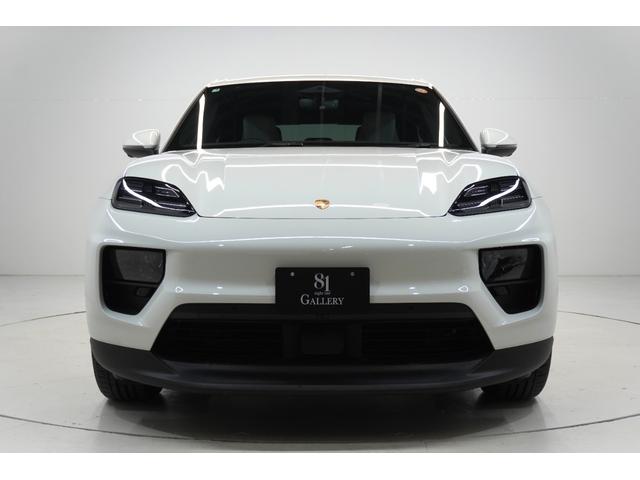 マカンエレクトリック マカン　レザーパッケージ　ＢＯＳＥ　ＰＡＳＭ　１４ＷＡＹパワーシート　２０インチＭａｃａｎＳホイール　マトリックスＬＥＤヘッドライト　シートベンチレーション　スポーツクロノパッケージ　エアクオリティシステム（2枚目）