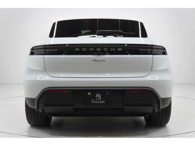 マカンエレクトリック マカン　レザーパッケージ　ＢＯＳＥ　ＰＡＳＭ　１４ＷＡＹパワーシート　２０インチＭａｃａｎＳホイール　マトリックスＬＥＤヘッドライト　シートベンチレーション　スポーツクロノパッケージ　エアクオリティシステム（7枚目）