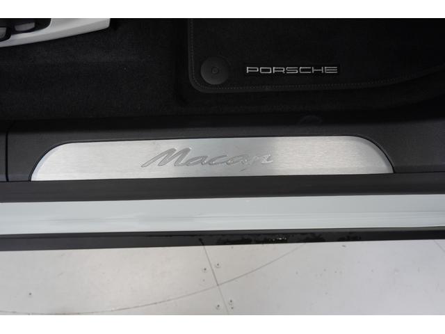 マカンエレクトリック マカン　レザーパッケージ　ＢＯＳＥ　ＰＡＳＭ　１４ＷＡＹパワーシート　２０インチＭａｃａｎＳホイール　マトリックスＬＥＤヘッドライト　シートベンチレーション　スポーツクロノパッケージ　エアクオリティシステム（30枚目）