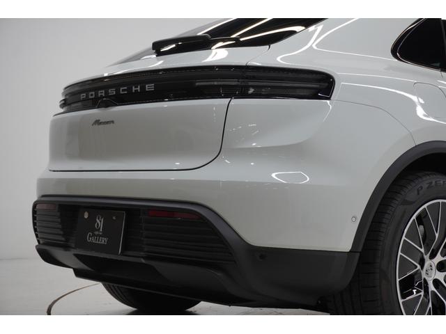 マカンエレクトリック マカン　レザーパッケージ　ＢＯＳＥ　ＰＡＳＭ　１４ＷＡＹパワーシート　２０インチＭａｃａｎＳホイール　マトリックスＬＥＤヘッドライト　シートベンチレーション　スポーツクロノパッケージ　エアクオリティシステム（58枚目）