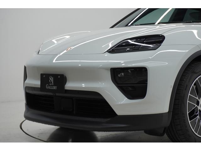 マカンエレクトリック マカン　レザーパッケージ　ＢＯＳＥ　ＰＡＳＭ　１４ＷＡＹパワーシート　２０インチＭａｃａｎＳホイール　マトリックスＬＥＤヘッドライト　シートベンチレーション　スポーツクロノパッケージ　エアクオリティシステム（65枚目）