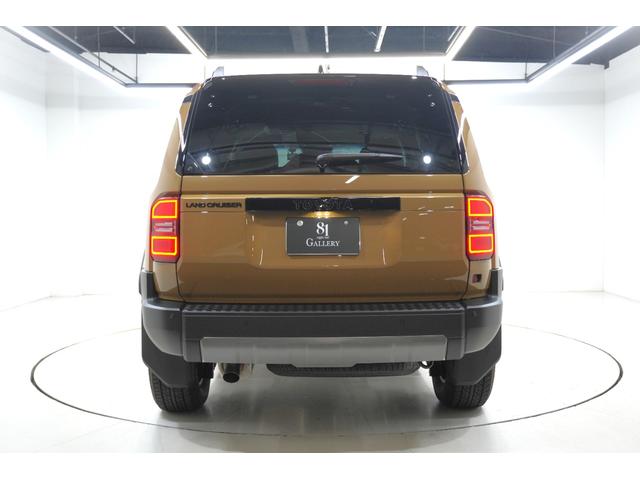 ランドクルーザー２５０ ＶＸファーストエディション　ワンオーナー　１ｓｔエディション限定カラー　ムーンルーフ　ルーフレール　トヨタチームメイト　デジタルインナーミラー　ダークチェスナットブラウンレザーシート　パノラミックビューモニター　ドラレコ（6枚目）