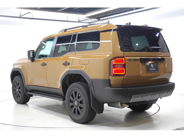 ランドクルーザー２５０ ＶＸファーストエディション　ワンオーナー　１ｓｔエディション限定カラー　ムーンルーフ　ルーフレール　トヨタチームメイト　デジタルインナーミラー　ダークチェスナットブラウンレザーシート　パノラミックビューモニター　ドラレコ（7枚目）