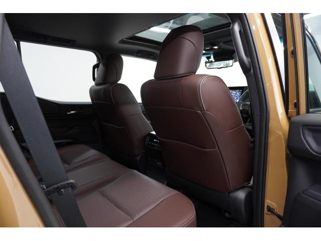 ランドクルーザー２５０ ＶＸファーストエディション　ワンオーナー　１ｓｔエディション限定カラー　ムーンルーフ　ルーフレール　トヨタチームメイト　デジタルインナーミラー　ダークチェスナットブラウンレザーシート　パノラミックビューモニター　ドラレコ（37枚目）