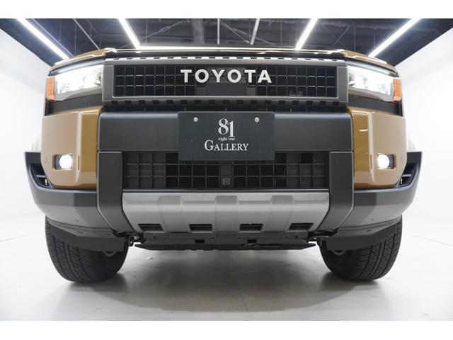 ランドクルーザー２５０ ＶＸファーストエディション　ワンオーナー　１ｓｔエディション限定カラー　ムーンルーフ　ルーフレール　トヨタチームメイト　デジタルインナーミラー　ダークチェスナットブラウンレザーシート　パノラミックビューモニター　ドラレコ（53枚目）