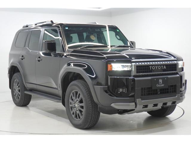 ランドクルーザー２５０ ＶＸ　ワンオーナー　モデリスタパッケージ　デジタルインナーミラー　トヨタチームメイト　１２．３インチディスプレイ　パノラミックビューモニター　フルセグＴＶ　パワーバックドア　パワーシート　ムーンルーフ（3枚目）