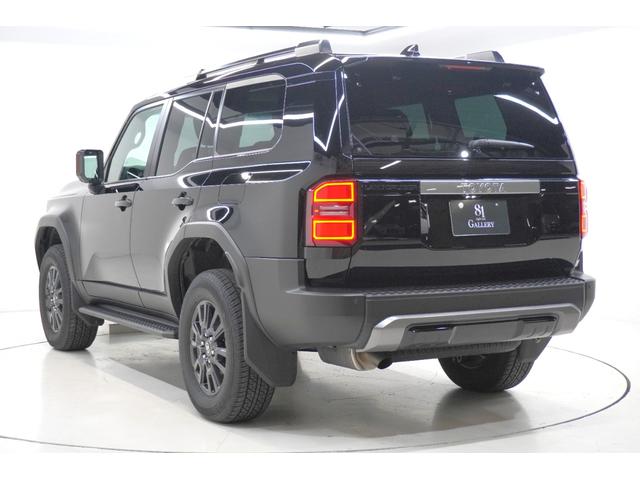 ランドクルーザー２５０ ＶＸ　ワンオーナー　モデリスタパッケージ　デジタルインナーミラー　トヨタチームメイト　１２．３インチディスプレイ　パノラミックビューモニター　フルセグＴＶ　パワーバックドア　パワーシート　ムーンルーフ（7枚目）