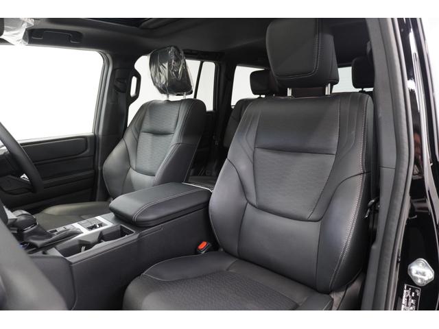 ランドクルーザー２５０ ＶＸ　ワンオーナー　モデリスタパッケージ　デジタルインナーミラー　トヨタチームメイト　１２．３インチディスプレイ　パノラミックビューモニター　フルセグＴＶ　パワーバックドア　パワーシート　ムーンルーフ（28枚目）