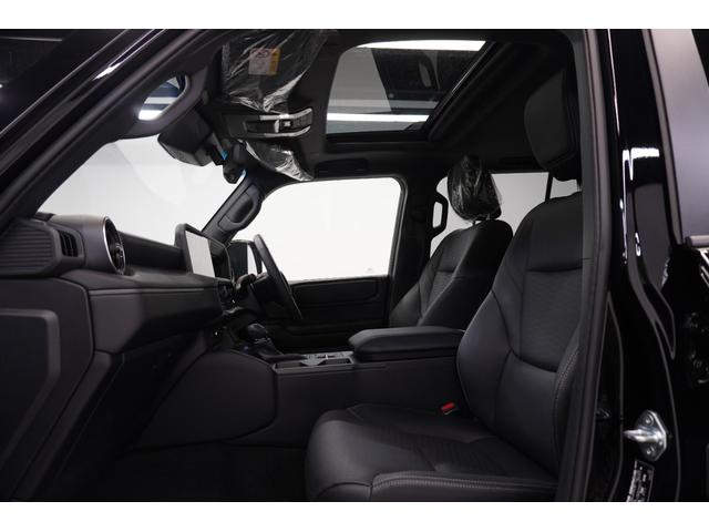 ランドクルーザー２５０ ＶＸ　ワンオーナー　モデリスタパッケージ　デジタルインナーミラー　トヨタチームメイト　１２．３インチディスプレイ　パノラミックビューモニター　フルセグＴＶ　パワーバックドア　パワーシート　ムーンルーフ（29枚目）