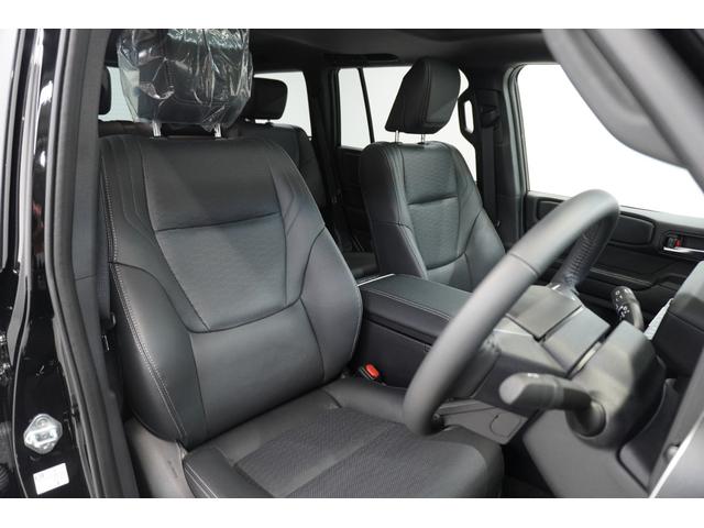 ランドクルーザー２５０ ＶＸ　ワンオーナー　モデリスタパッケージ　デジタルインナーミラー　トヨタチームメイト　１２．３インチディスプレイ　パノラミックビューモニター　フルセグＴＶ　パワーバックドア　パワーシート　ムーンルーフ（30枚目）