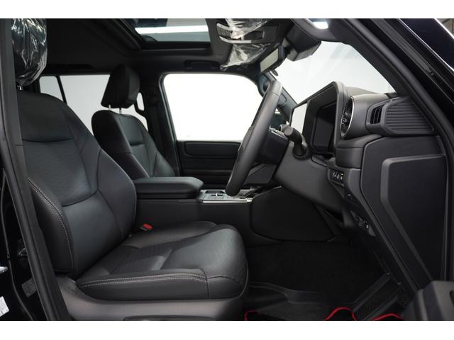 ランドクルーザー２５０ ＶＸ　ワンオーナー　モデリスタパッケージ　デジタルインナーミラー　トヨタチームメイト　１２．３インチディスプレイ　パノラミックビューモニター　フルセグＴＶ　パワーバックドア　パワーシート　ムーンルーフ（31枚目）