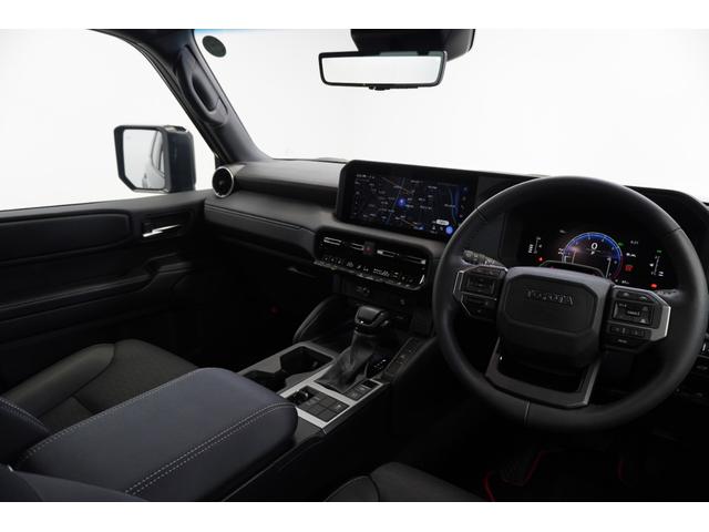 ランドクルーザー２５０ ＶＸ　ワンオーナー　モデリスタパッケージ　デジタルインナーミラー　トヨタチームメイト　１２．３インチディスプレイ　パノラミックビューモニター　フルセグＴＶ　パワーバックドア　パワーシート　ムーンルーフ（35枚目）