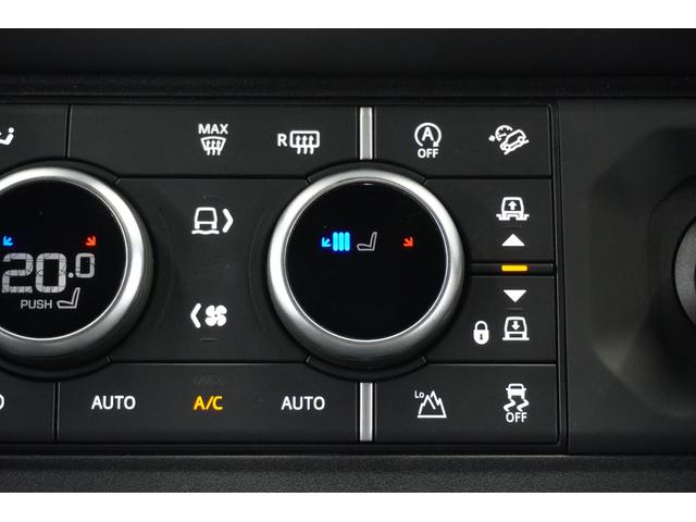 ディフェンダー １１０Ｘ－ダイナミックＨＳＥ　Ｄ３００　パノラマルーフ　ＭＥＲＩＤＩＡＮサウンドシステム　エアサスペンション　純正サイドステップ　３６０°カメラ　クールＢＯＸ　シートヒーター　ベンチレーション　レーダー探知機　ドラレコ　禁煙車（45枚目）