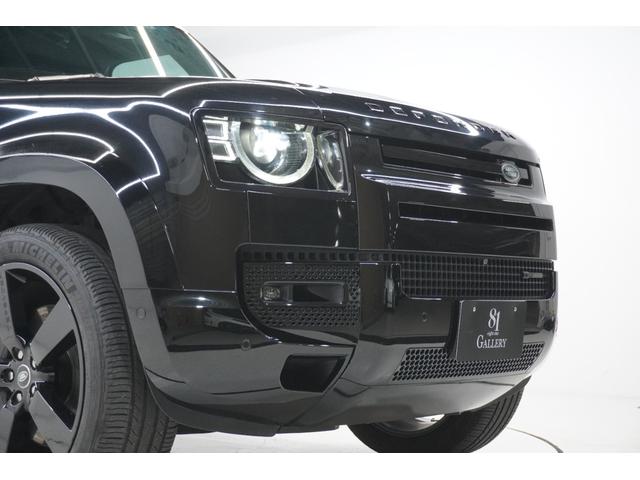 ディフェンダー １１０Ｘ－ダイナミックＨＳＥ　Ｄ３００　パノラマルーフ　ＭＥＲＩＤＩＡＮサウンドシステム　エアサスペンション　純正サイドステップ　３６０°カメラ　クールＢＯＸ　シートヒーター　ベンチレーション　レーダー探知機　ドラレコ　禁煙車（68枚目）