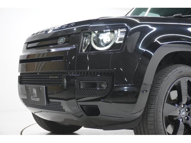 ディフェンダー １１０Ｘ－ダイナミックＨＳＥ　Ｄ３００　パノラマルーフ　ＭＥＲＩＤＩＡＮサウンドシステム　エアサスペンション　純正サイドステップ　３６０°カメラ　クールＢＯＸ　シートヒーター　ベンチレーション　レーダー探知機　ドラレコ　禁煙車（74枚目）