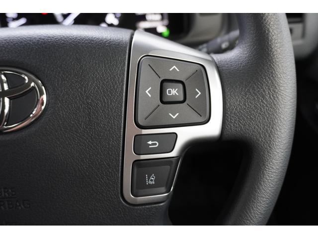 ハイエースワゴン グランドキャビン 登録済未使用車 LEDヘッドライト デジタルインナーミラー 寒冷地仕様 パノラミックビューモニター イージークローザー付片側パワースライドドア フロアマット ETC(23枚目)
