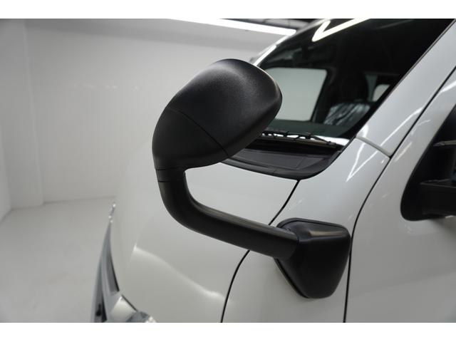 ハイエースワゴン グランドキャビン 登録済未使用車 LEDヘッドライト デジタルインナーミラー 寒冷地仕様 パノラミックビューモニター イージークローザー付片側パワースライドドア フロアマット ETC(46枚目)
