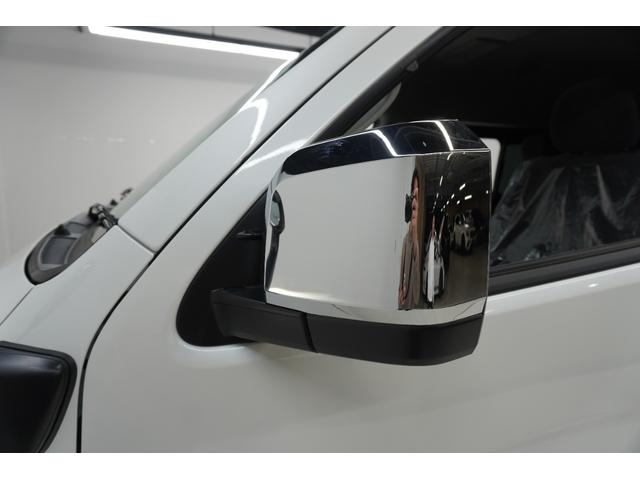 ハイエースワゴン グランドキャビン 登録済未使用車 LEDヘッドライト デジタルインナーミラー 寒冷地仕様 パノラミックビューモニター イージークローザー付片側パワースライドドア フロアマット ETC(47枚目)