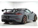 PORSCHE 718 CAYMAN