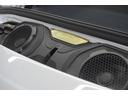 ９１１ターボＳ　カブリオレ　スポーツクロノパッケージ／カブリオレ／ＢＯＳＥサウンド／シートベンチレーション／アダプティブクルーズコントロール／パノラミックビューモニター／ロゴエンボス加工／レザーインテリア／シートヒータークーラー（25枚目）